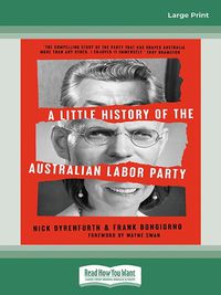 Cover image for A Little History of the Australian Labor Party