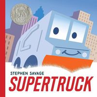 Cover image for Supertruck