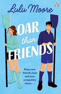 Cover image for Oar Than Friends