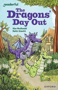 Cover image for Readerful Independent Library: Oxford Reading Level 9: The Dragons' Day Out