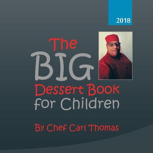 Cover image for The Big Dessert Book for Children