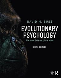 Cover image for Evolutionary Psychology: The New Science of the Mind