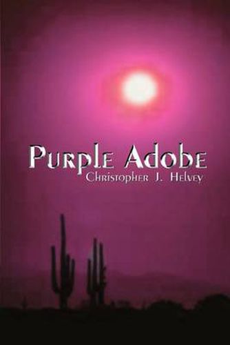 Cover image for Purple Adobe