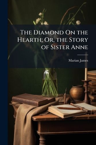 Cover image for The Diamond On the Hearth; Or, the Story of Sister Anne