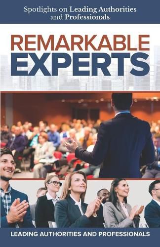 Cover image for Remarkable Experts
