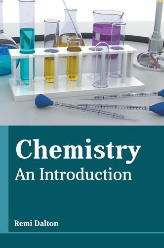 Cover image for Chemistry: An Introduction