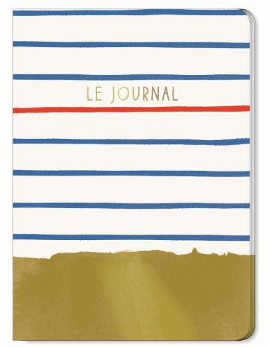 Paris Street Style: Le Journal (Journal)