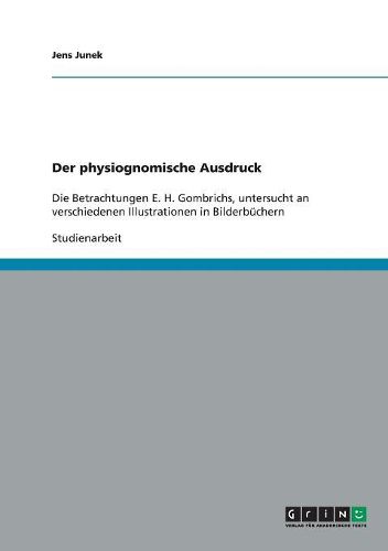 Der Physiognomische Ausdruck