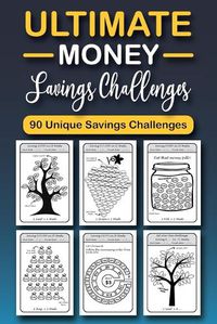 Cover image for The Ultimate Money Saving Challenge Book