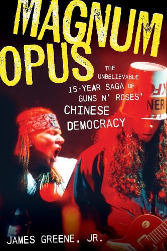 Cover image for Magnum Opus