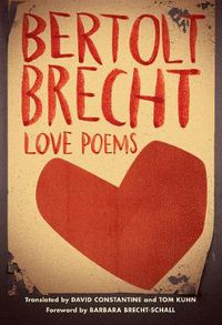 Cover image for Love Poems