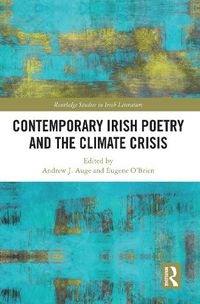 Cover image for Contemporary Irish Poetry and the Climate Crisis