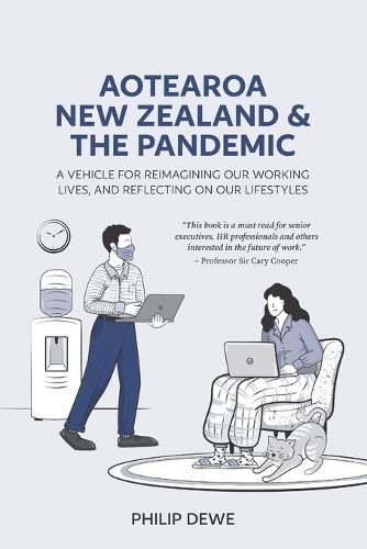 Cover image for Aotearoa New Zealand and the Pandemic