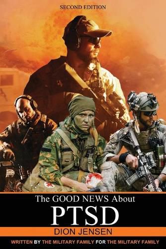 Cover image for The Good News About PTSD