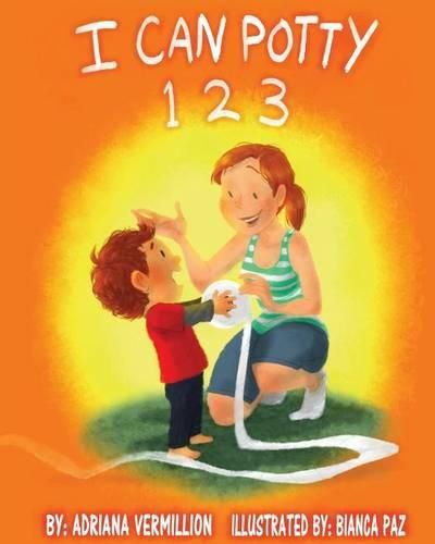 Cover image for I Can Potty 1 2 3