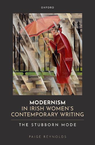 Cover image for Modernism in Irish Women's Contemporary Writing