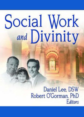 Cover image for Social Work and Divinity