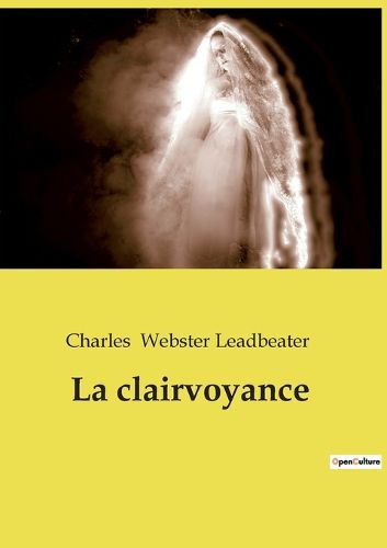 Cover image for La clairvoyance