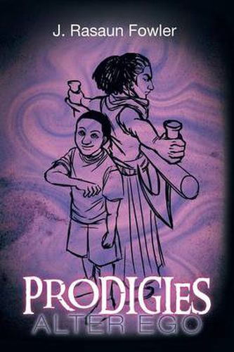 Cover image for Prodigies: Alter Ego