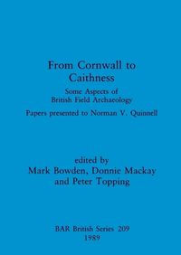 Cover image for From Cornwall to Caithness