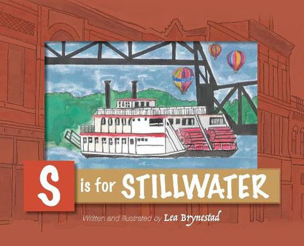 Cover image for S is for Stillwater