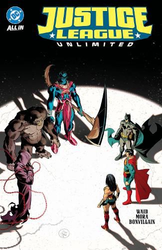 Cover image for Justice League Unlimited Vol. 2: The Omega Act