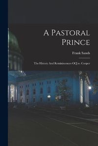 Cover image for A Pastoral Prince