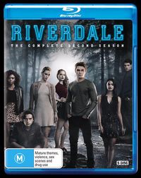Cover image for Riverdale : Season 2