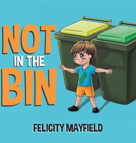 Cover image for Not in the Bin