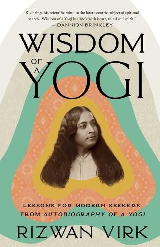 Cover image for Wisdom of a Yogi