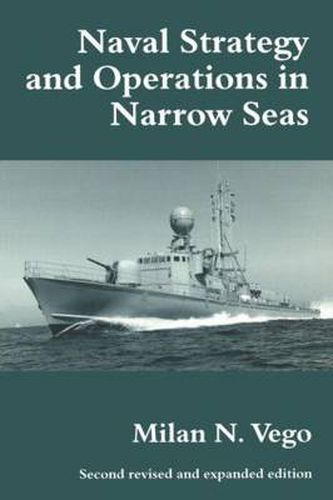 Cover image for Naval Strategy and Operations in Narrow Seas