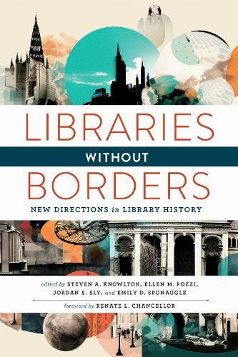 Cover image for Libraries Without Borders