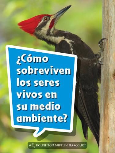 Cover image for Book 079: ?Como Sobreviven Los Seres Vivos En Su Medio Ambiente?: Leveled Reader, on Level Grade 2