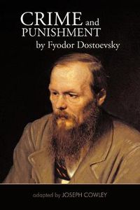 Cover image for Crime and Punishment by Fyodor Dostoevsky