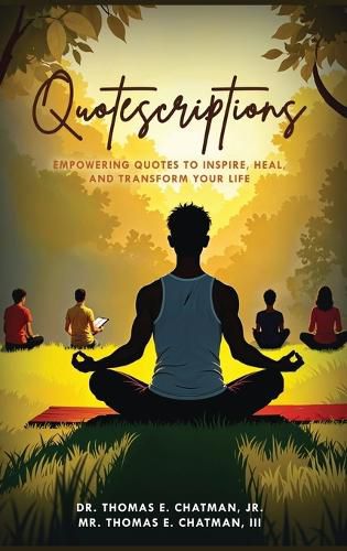 Cover image for Quotescriptions