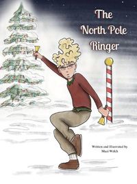 Cover image for The North Pole Ringer