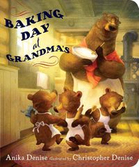 Cover image for Baking Day at Grandma's