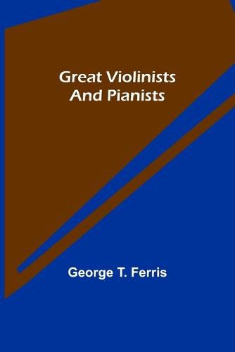 Cover image for Great Violinists and Pianists