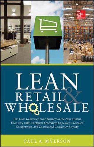 Cover image for Lean Retail and Wholesale