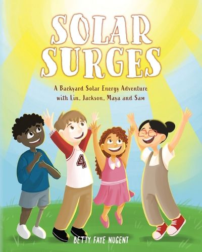 Cover image for Solar Surges