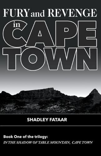 Cover image for Fury and Revenge in Cape Town