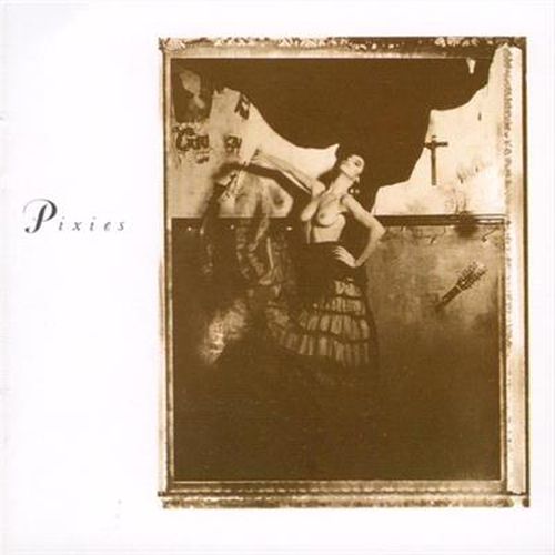 Cover image for Surfer Rosa