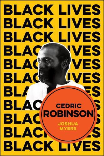 Cover image for Cedric Robinson - The Time of the Black Radical Tradition