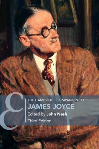 Cover image for The Cambridge Companion to James Joyce
