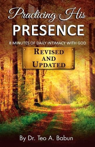 Cover image for Practicing His Presence