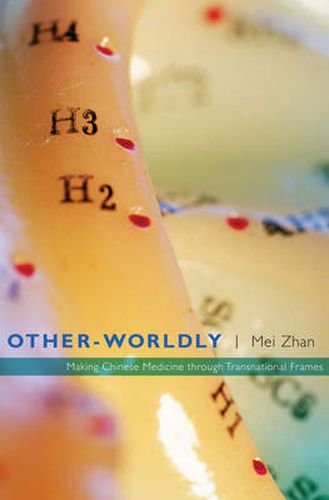 Cover image for Other-Worldly: Making Chinese Medicine through Transnational Frames