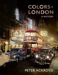 Cover image for Colors of London: A History