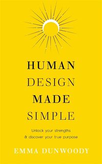 Cover image for Human Design Made Simple