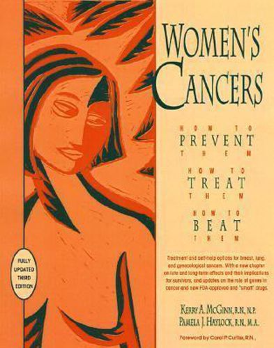 Cover image for Women'S Cancers: How to Prevent Them How to Treat Them How to Beat Them