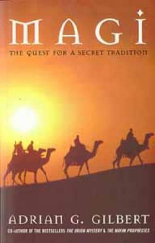 Cover image for Magi: The Quest for the Secret Tradition